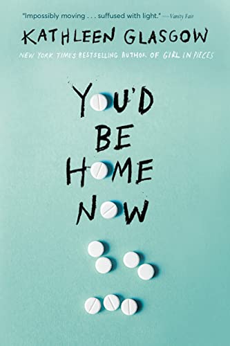 کاور کتاب You'd Be Home Now