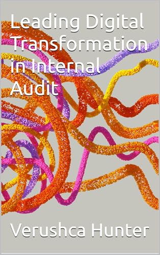 کاور کتاب Leading Digital Transformation: A Guide for Internal Audit