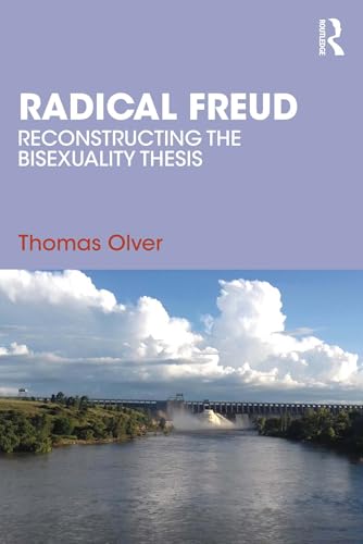 کاور کتاب Radical Freud: Reconstructing the Bisexuality Thesis