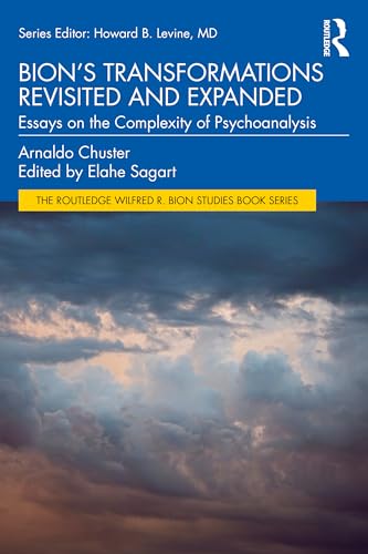 کاور کتاب Bion's Transformations Revisited and Expanded