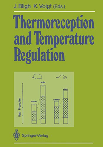 کاور کتاب Thermoreception and Temperature Regulation