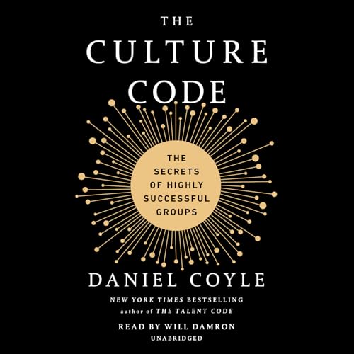 کاور کتاب The Culture Code: The Secrets of Highly Successful Groups