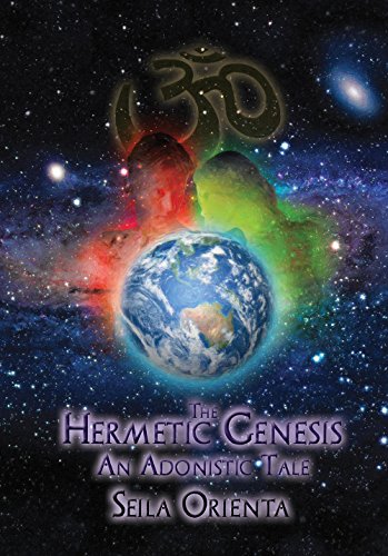 کاور کتاب Hermetic Genesis: An Adonistic Tale