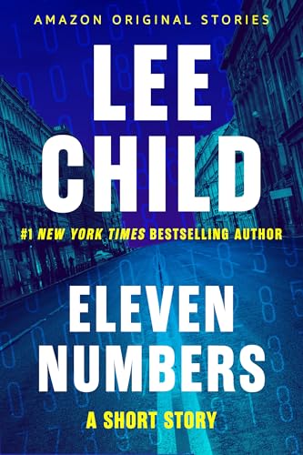 کاور کتاب Eleven Numbers: A Short Story