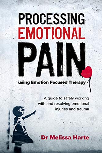 کاور کتاب Processing Emotional Pain: An Emotion-Focused Therapy Approach