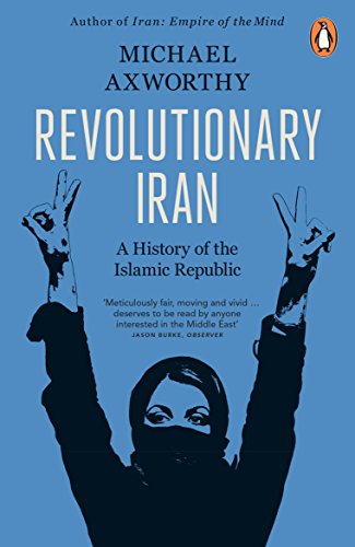 کاور کتاب A History of Iran: Empire of the Mind
