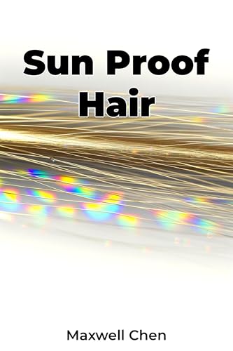 کاور کتاب Sun Proof Hair