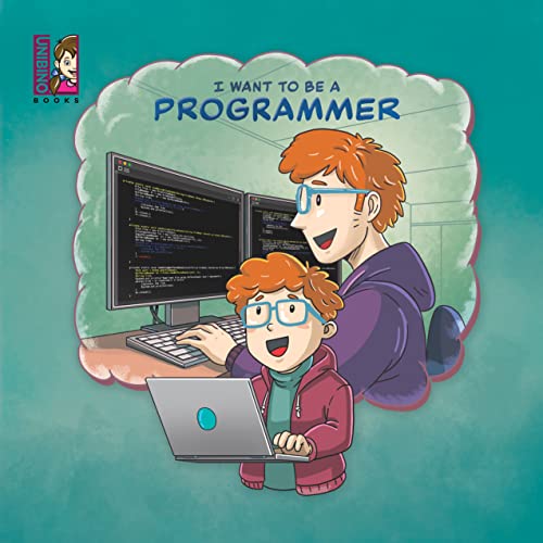 کاور کتاب I want to be a Programmer