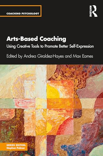 کاور کتاب Arts-Based Coaching: A Psychology Framework