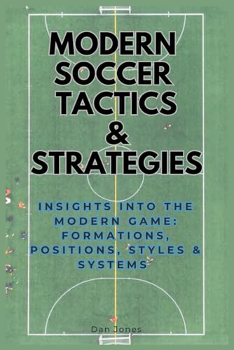 کاور کتاب Modern Soccer Tactics: Strategy and Formations