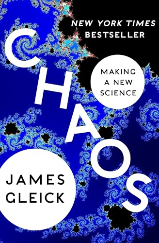 کاور کتاب Chaos: Making a New Science