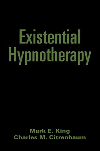 کاور کتاب Existential Hypnotherapy