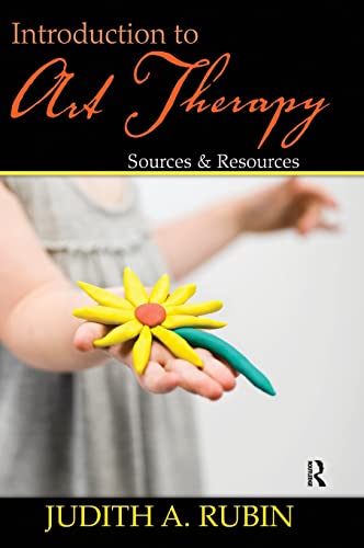 کاور کتاب Introduction to Art Therapy: Sources and Resources