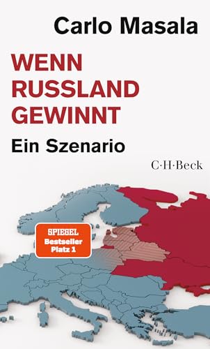 کاور کتاب Wenn Russland gewinnt