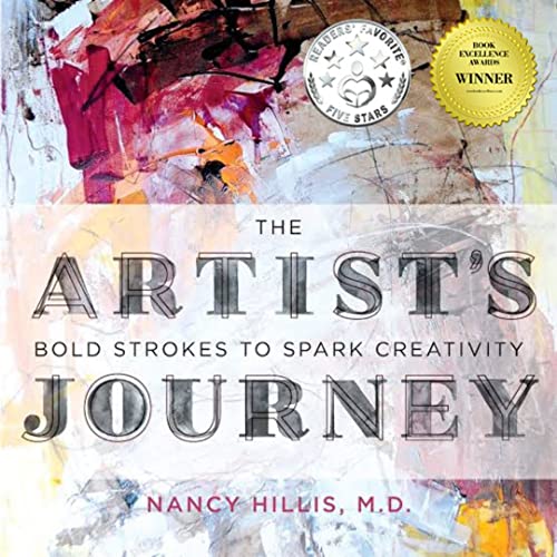 کاور کتاب The Artist's Journey: A Path to Higher Creativity