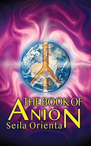 کاور کتاب Book Anion