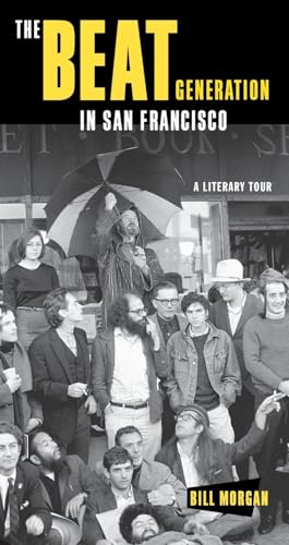کاور کتاب The Beat Generation in San Francisco: A Literary Tour