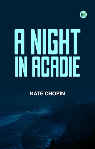 کاور کتاب A Night in Acadie