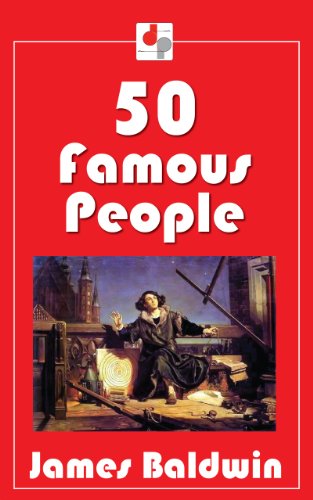 کاور کتاب Fifty Famous People