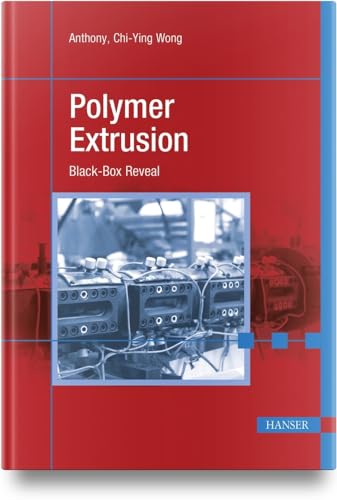 کاور کتاب Polymer Extrusion