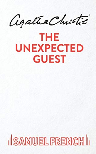کاور کتاب Unexpected Guest