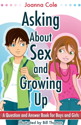 کاور کتاب Asking About Asking: A Growing Question and Answer Book