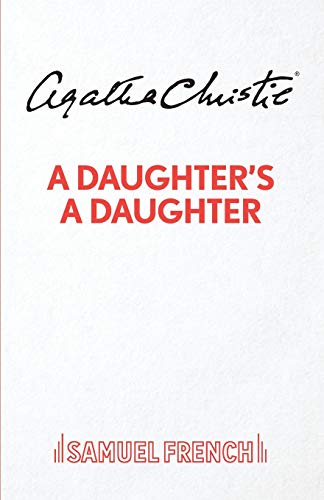کاور کتاب A Daughter's A Daughter