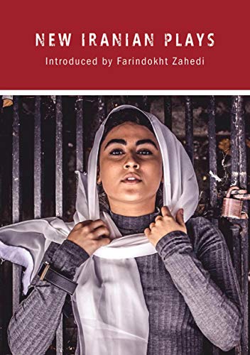 کاور کتاب New Iranian Plays (World Drama)