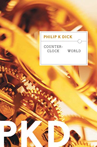 کاور کتاب Counter-Clock World