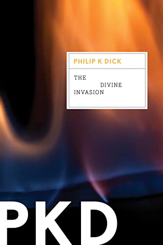کاور کتاب The Divine Invasion (Valis Trilogy) (Valis Trilogy, 2)