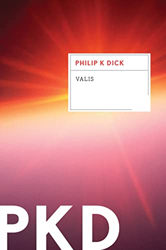 کاور کتاب Valis (VALIS Trilogy Book 1)