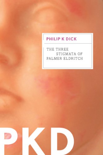 کاور کتاب The Three Stigmata of Palmer Eldritch