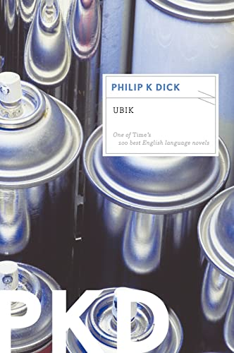 کاور کتاب Ubik