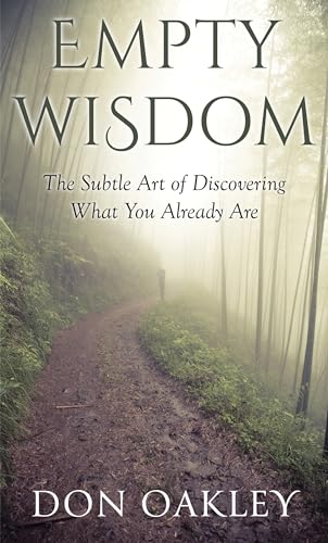 کاور کتاب empty wisdom