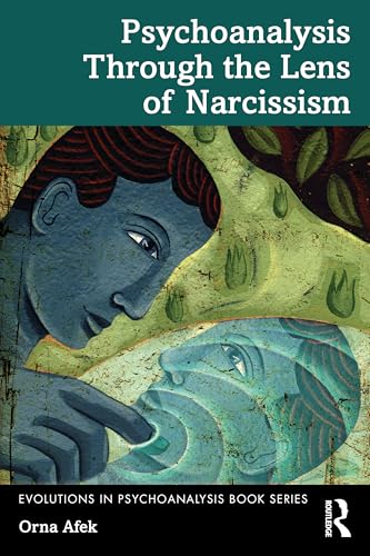 کاور کتاب Psychoanalysis Through the Lens of Narcissism