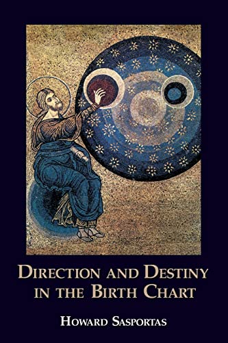 کاور کتاب The Direction of Destiny: Birth Charts