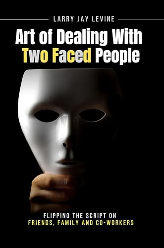کاور کتاب Art of Dealing With Two Faced People