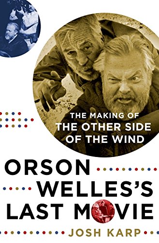 کاور کتاب The other side of the wind