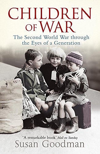 کاور کتاب Children of war