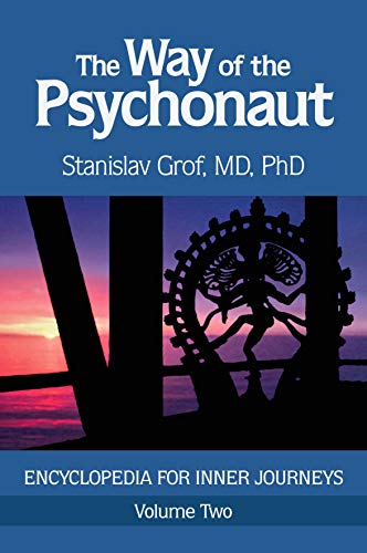 کاور کتاب the Way of Psychonaut