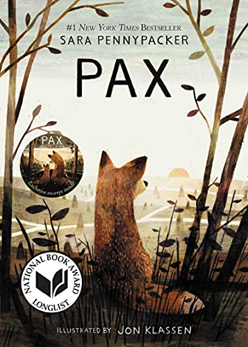 کاور کتاب pax
