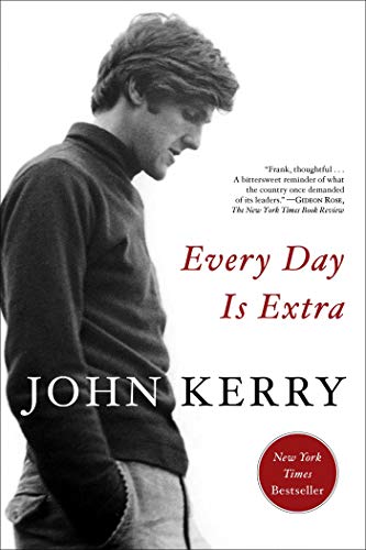 کاور کتاب Every Day Is Extra