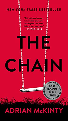 کاور کتاب The Chain