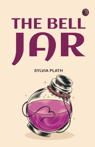 کاور کتاب The bell jar