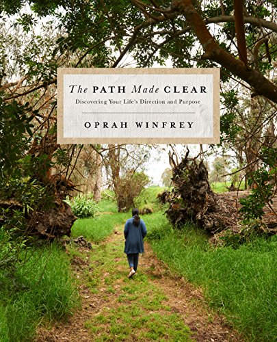 کاور کتاب The Path Made Clear: Discovering Your Life's Direction and Purpose