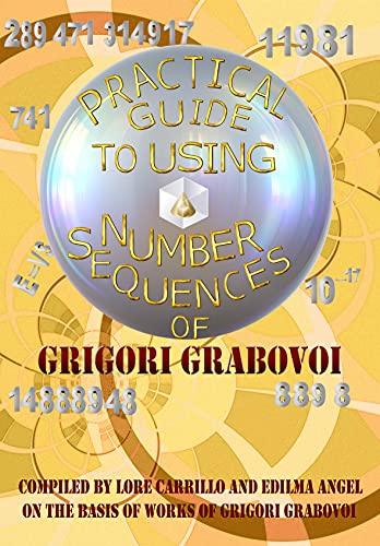 کاور کتاب Practical Guide to Using Number Sequences