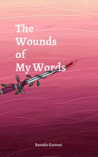 کاور کتاب The Wounds of My Words