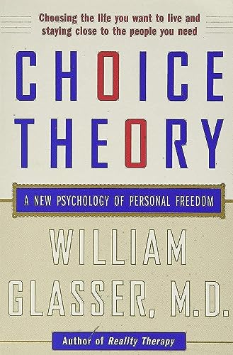 کاور کتاب Choice Theory