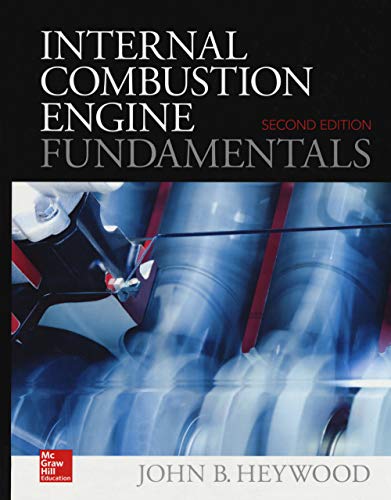 کاور کتاب Internal Combustion Engine Fundamentals 2E 2nd Edition