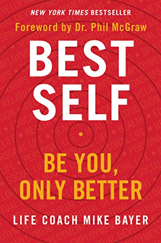 کاور کتاب Best Self: Be You, Only Better
